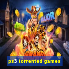 ps3 torrented games